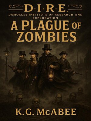 cover image of A Plague of Zombies
